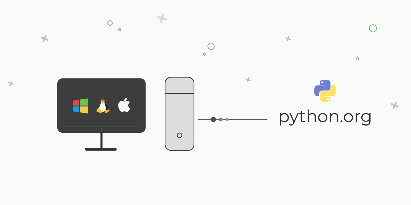 Простая установка Python — Windows, Linux, Mac OS