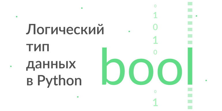 Логический тип данных
