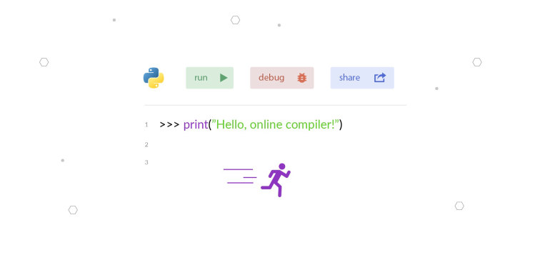 Онлайн компиляторы Python - ТОП популярных