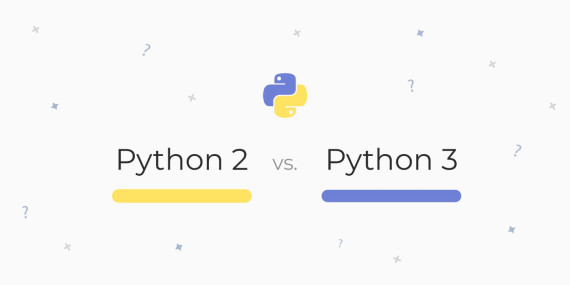 Python 2 vs Python 3