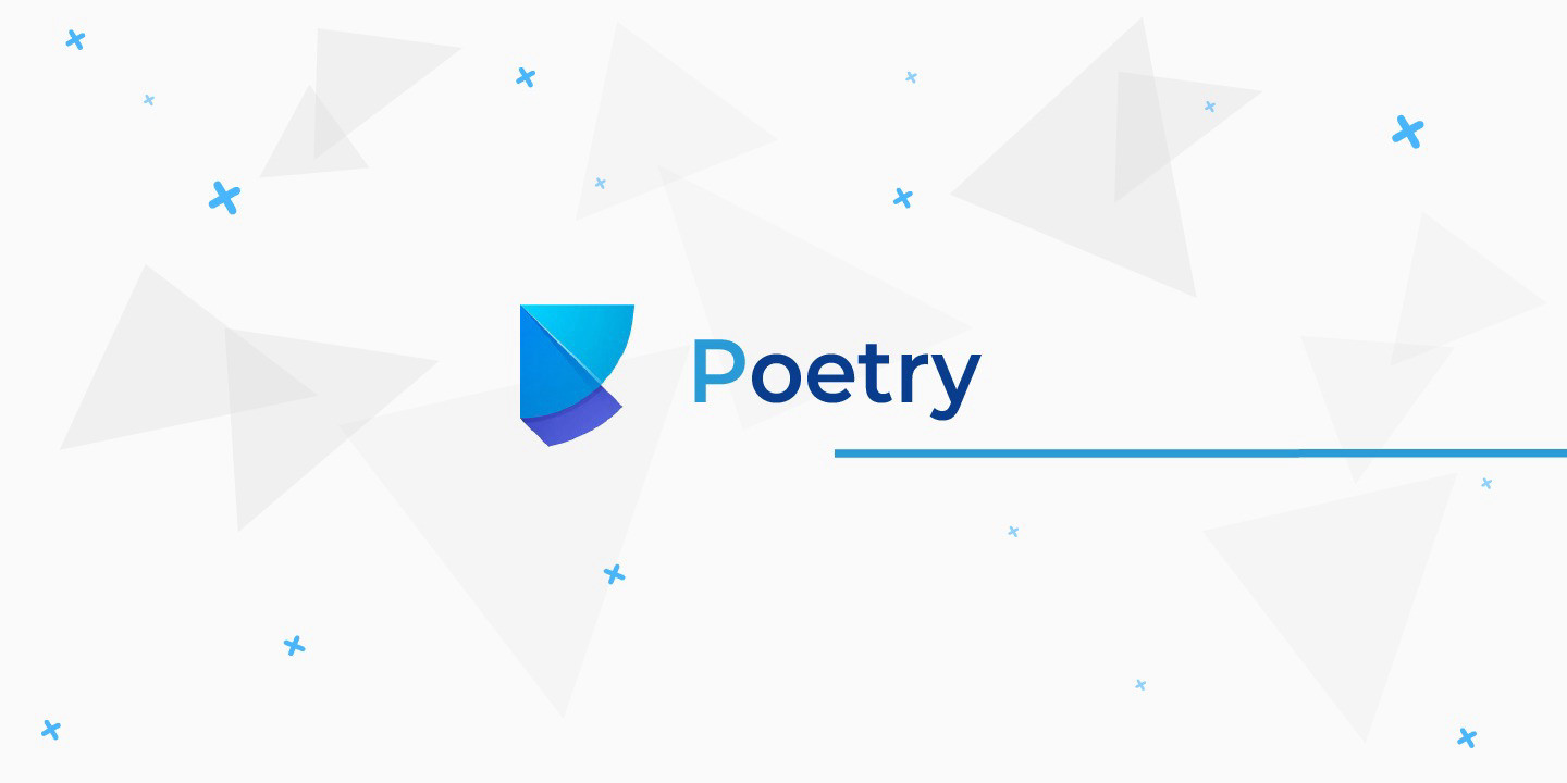 Poetry — продвинутый менеджер зависимостей Python-проектов